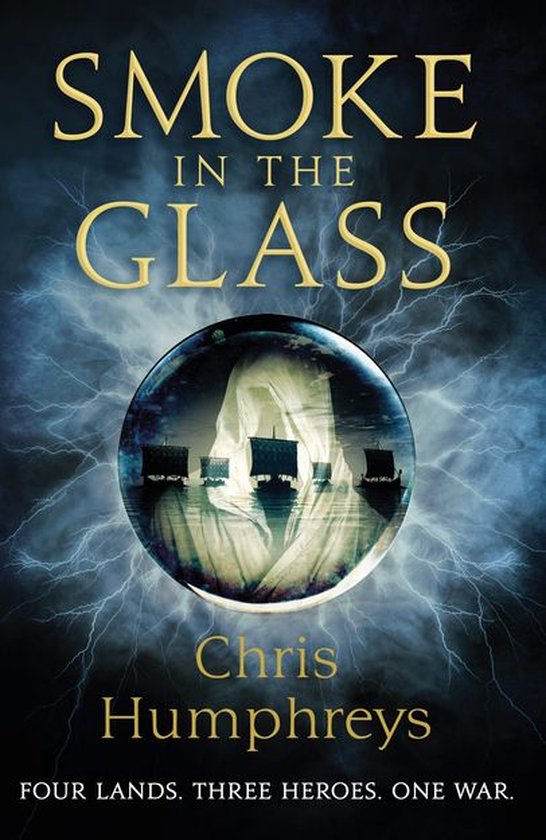 Immortal's Blood 1 - Smoke in the Glass