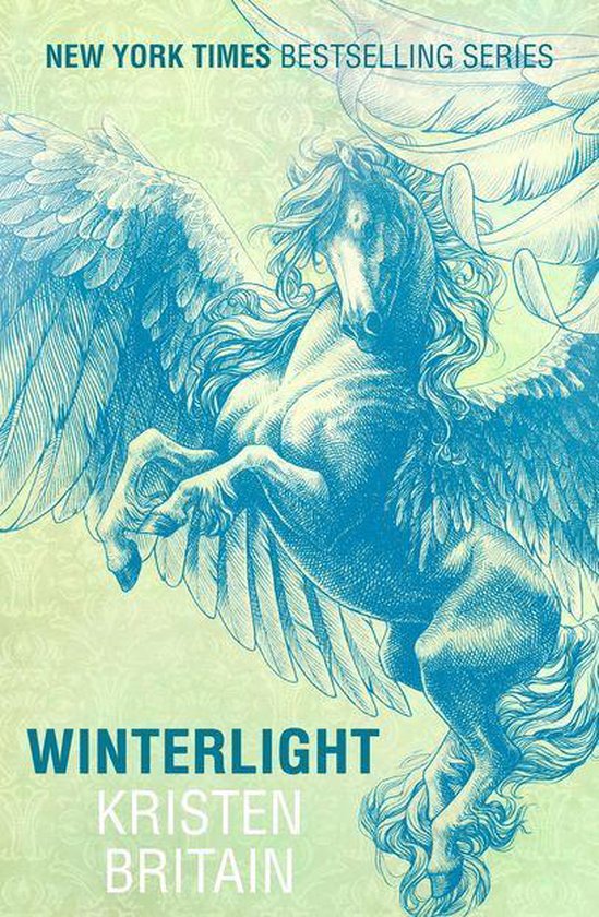 Green Rider 7 - Winterlight