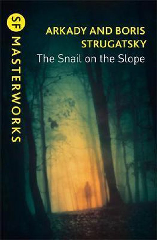 Strugatsky, A: Snail on the Slope