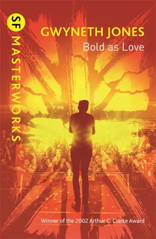 Bold As Love SF MASTERWORKS