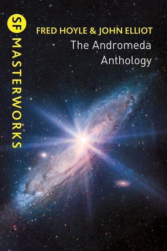 S.F. MASTERWORKS - The Andromeda Anthology