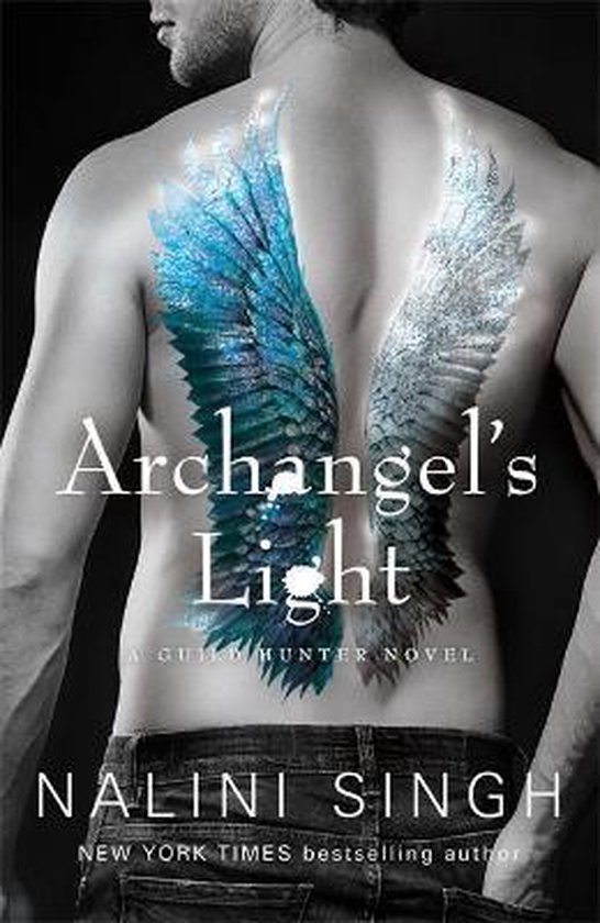 The Guild Hunter Series- Archangel's Light