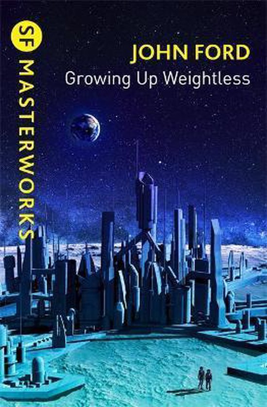 Golden Age Masterworks- Growing Up Weightless