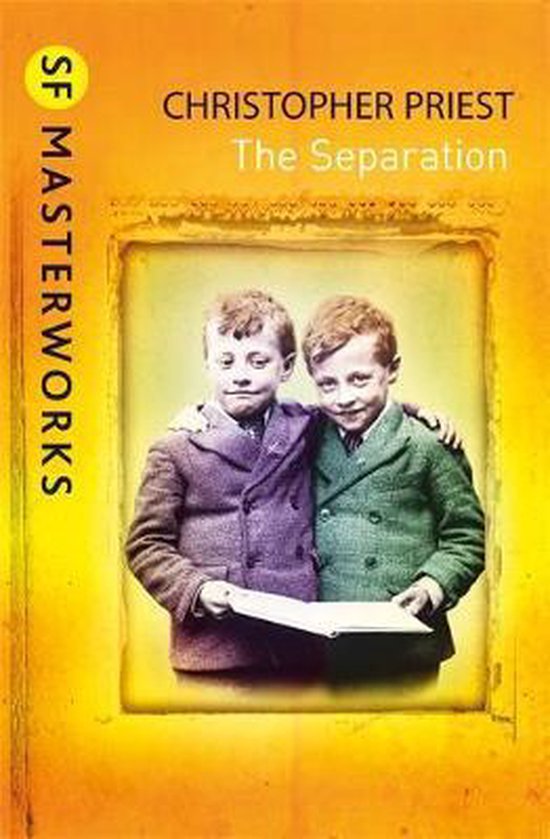 S.F. Masterworks-The Separation