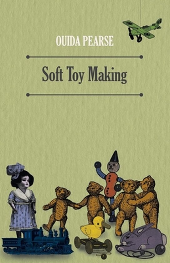 Soft Toy Making