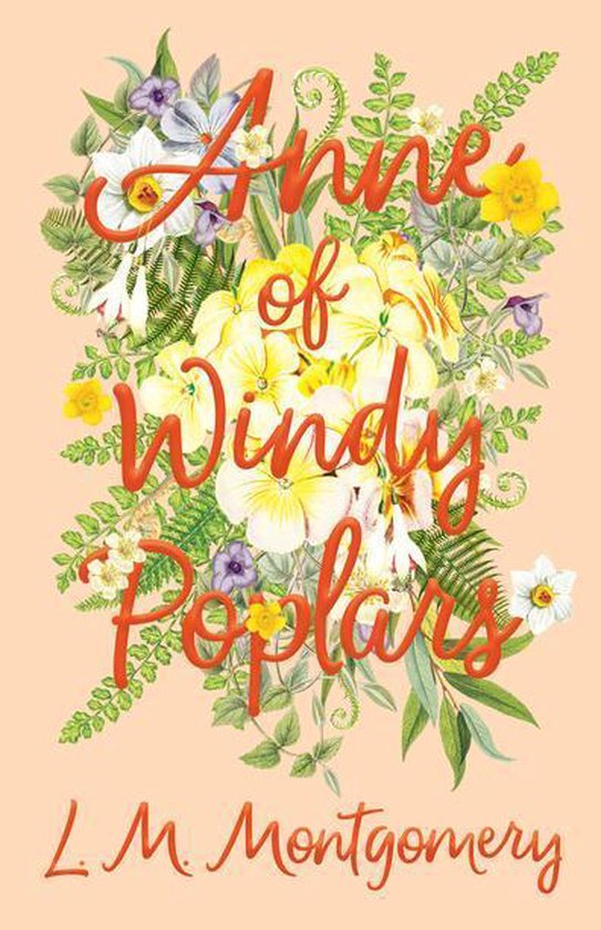 Anne of Green Gables series 4 - Anne of Windy Poplars