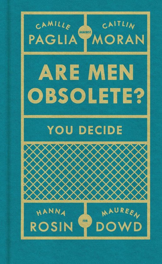 Are Men Obsolete?