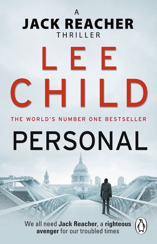 Personal (Jack Reacher 19)