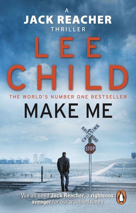 Jack Reacher 1 - Make Me