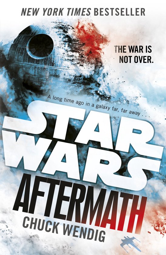 Aftermath 1 - Star Wars: Aftermath