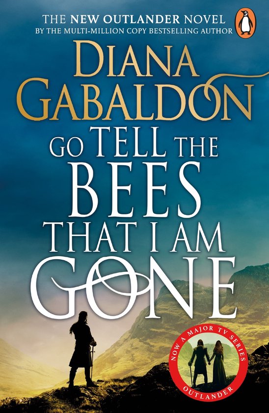 Outlander 9 - Go Tell the Bees that I am Gone