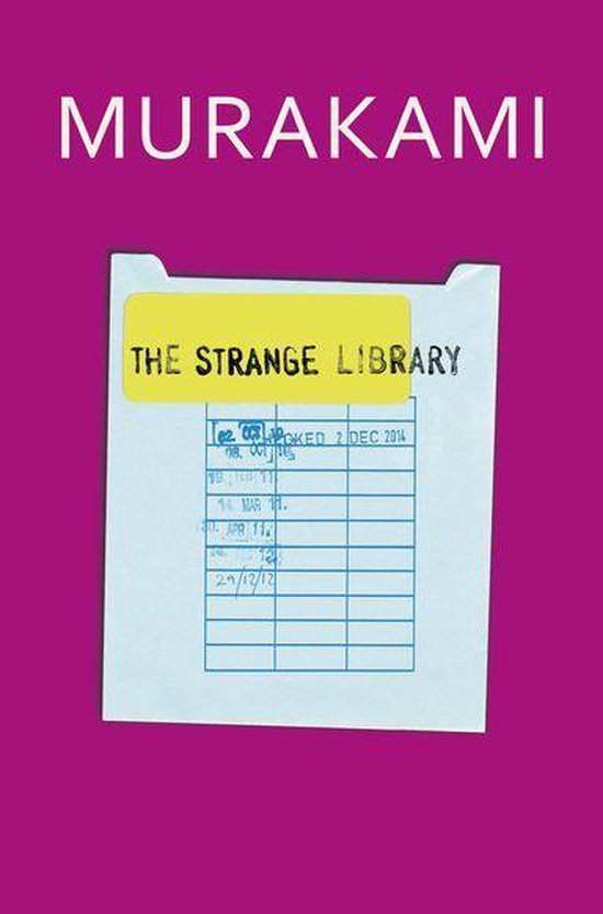 The Strange Library