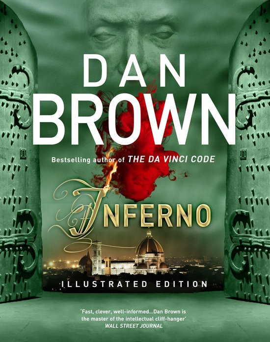 Robert Langdon 4 - Inferno - Illustrated Edition