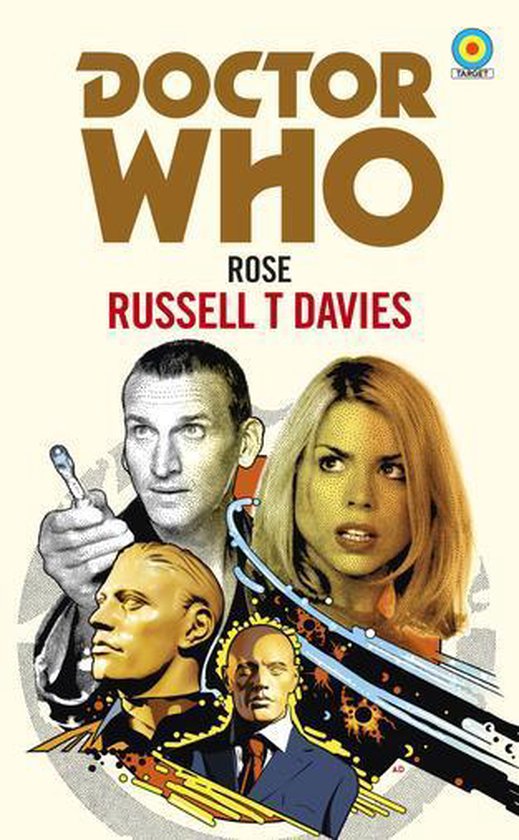 Doctor Who Target Novels – Classic Era 1 - Doctor Who: Rose (Target Collection)