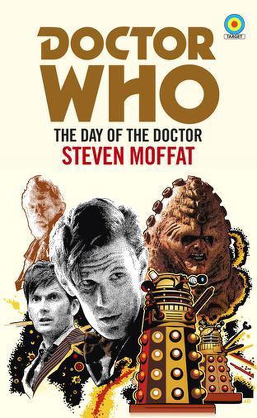 Doctor Who Target Novels – Classic Era 4 - Doctor Who: The Day of the Doctor (Target Collection)