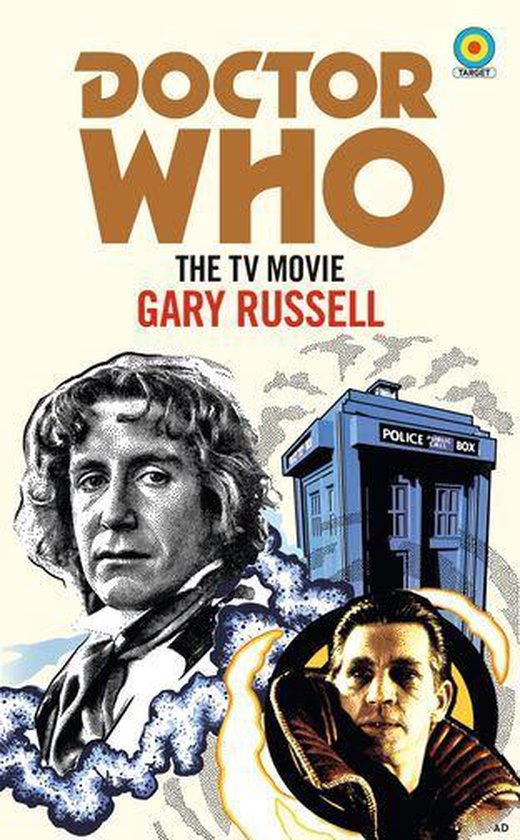 Doctor Who Target Novels – Classic Era 11 - Doctor Who: The TV Movie (Target Collection)