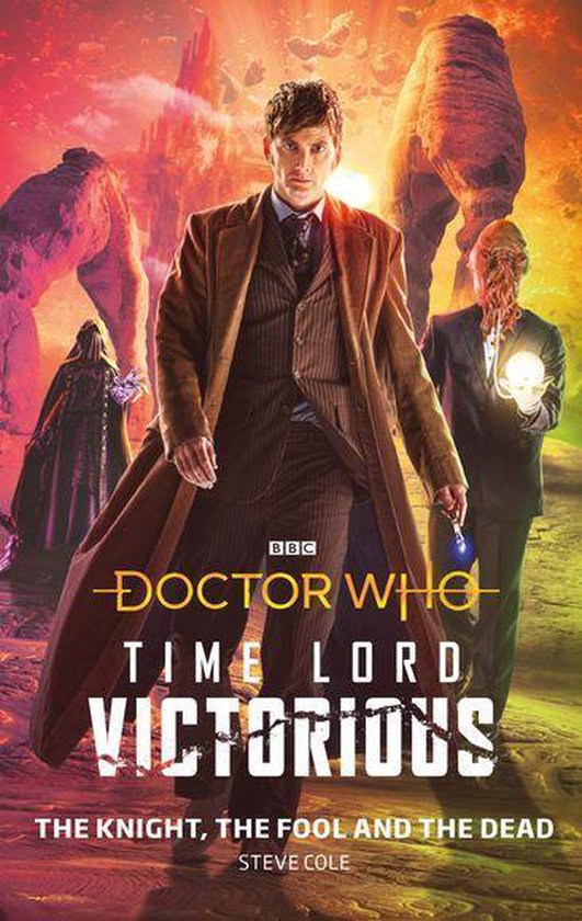 Doctor Who: The Knight, The Fool and The Dead