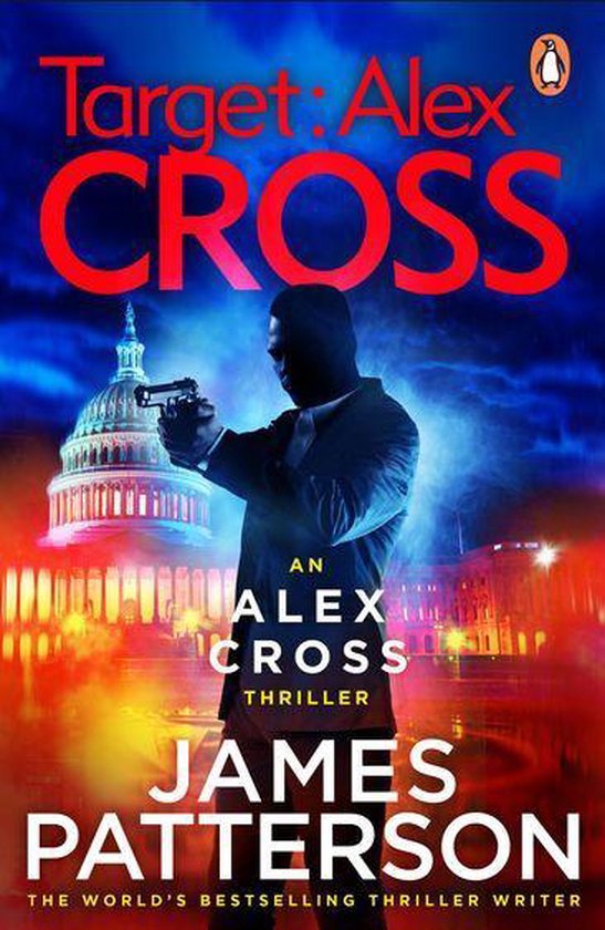 Alex Cross 26 - Target: Alex Cross