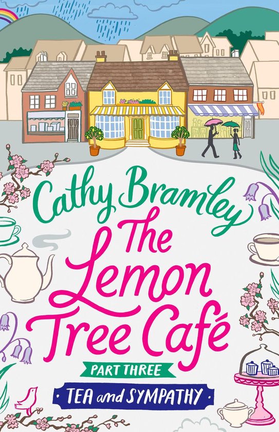 Lemon Tree Cafe 3 - The Lemon Tree Café - Part Three