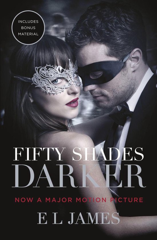 Fifty Shades 2 - Fifty Shades Darker