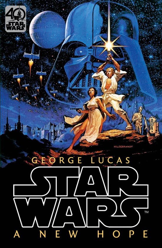 Novelisations 8 - Star Wars: Episode IV: A New Hope