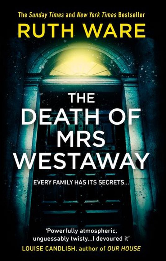 The Death of Mrs Westaway