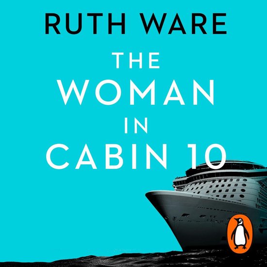 The Woman in Cabin 10