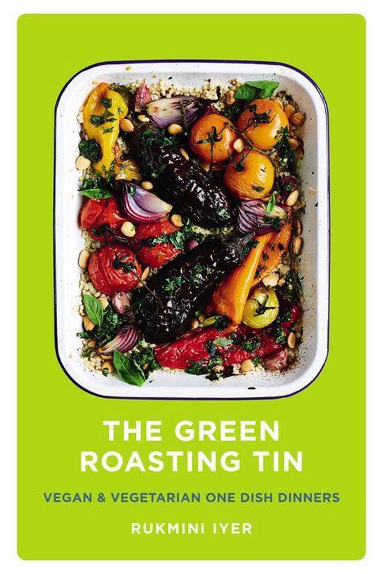 Rukmini’s Roasting Tin - The Green Roasting Tin