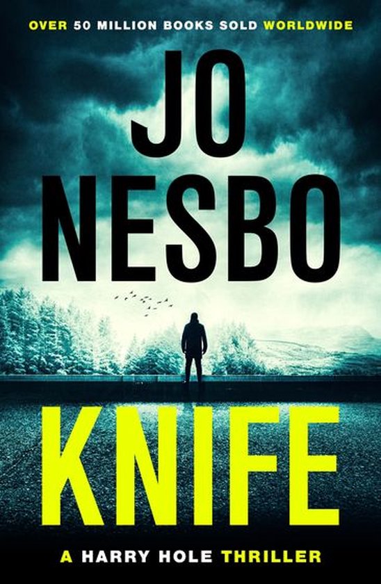 Harry Hole 1 - Knife