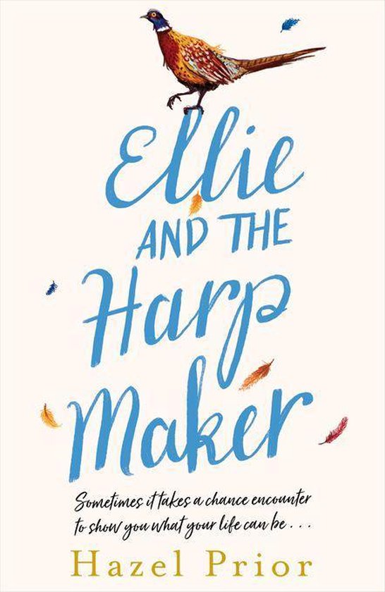 Ellie and the Harpmaker