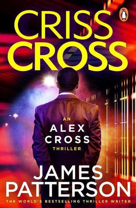 Alex Cross 27 - Criss Cross