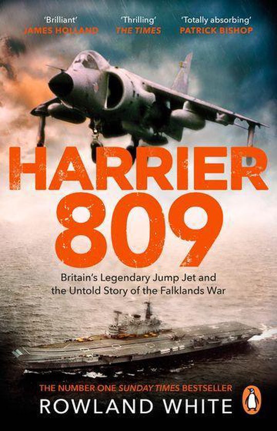 Harrier 809