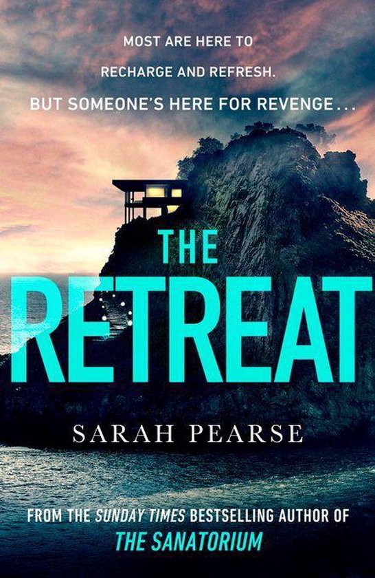 Detective Elin Warner Series 2 - The Retreat