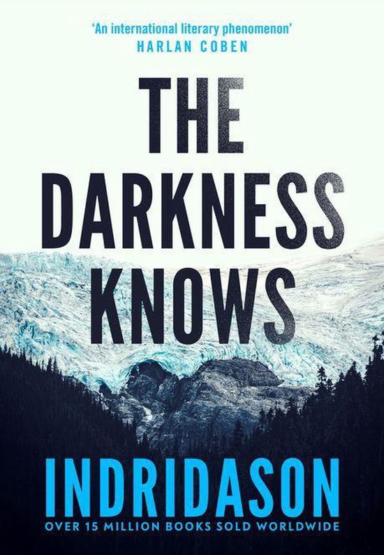Detective Konrad 1 - The Darkness Knows