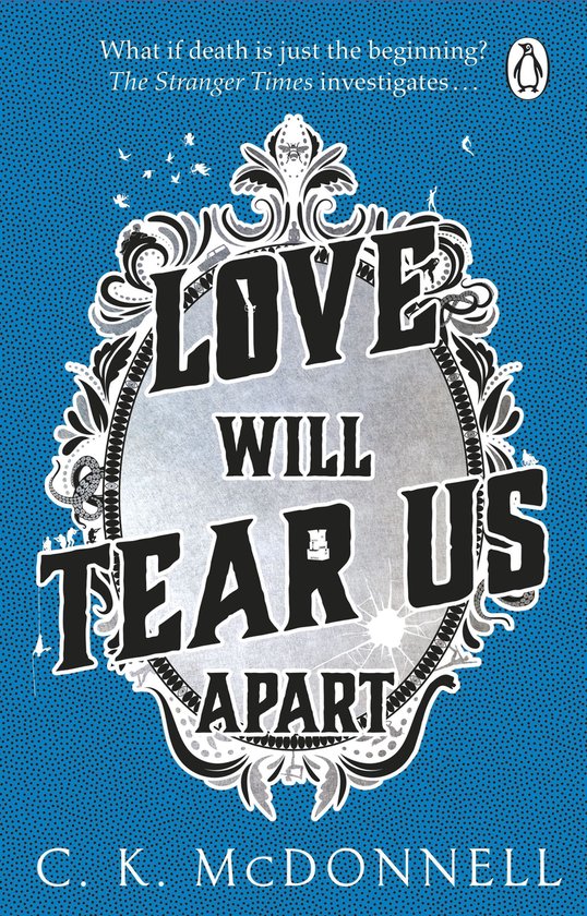 The Stranger Times - Love Will Tear Us Apart