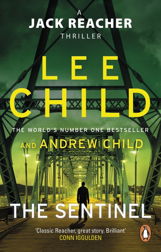 Jack Reacher 25 - The Sentinel