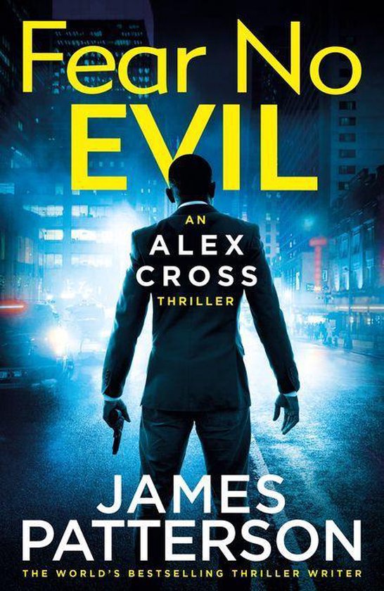 Alex Cross 29 - Fear No Evil