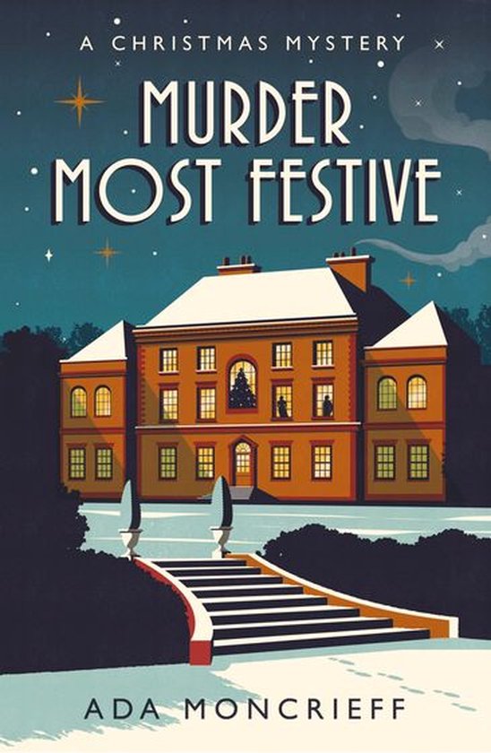 A Christmas Mystery 1 - Murder Most Festive