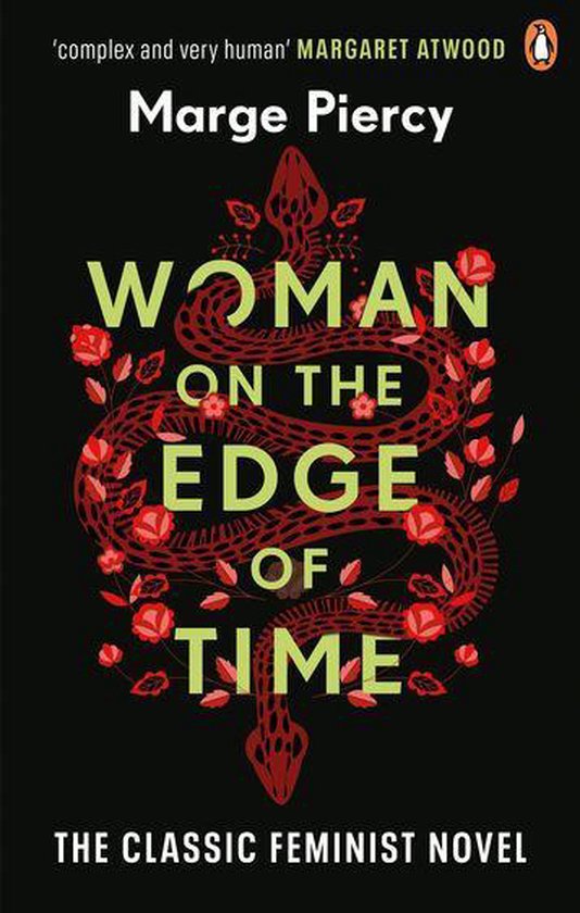 Woman on the Edge of Time