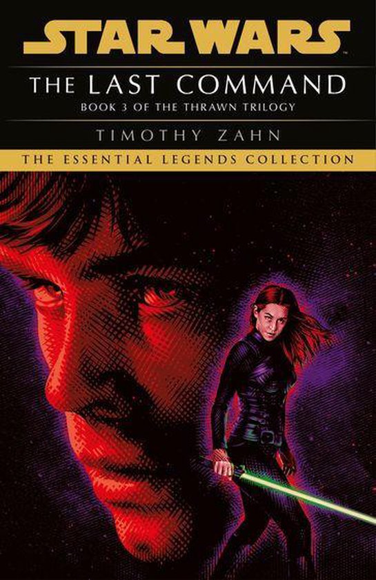 Star Wars: The Thrawn Trilogy 3 - Star Wars: The Last Command