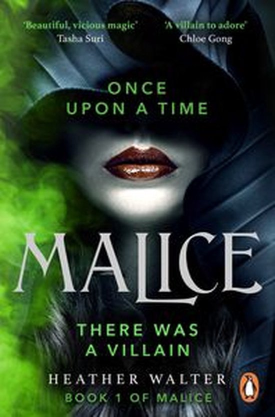 Malice Duology Series 1 - Malice