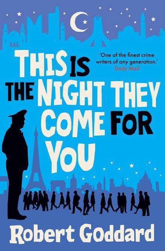 Inspector Taleb Series 1 - This is the Night They Come For You