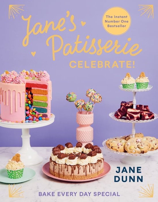 Jane’s Patisserie Celebrate!