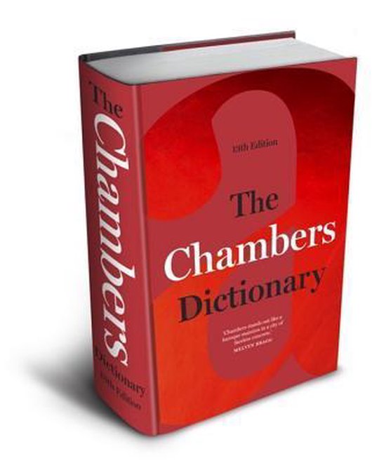 Chambers Dictionary 13Th