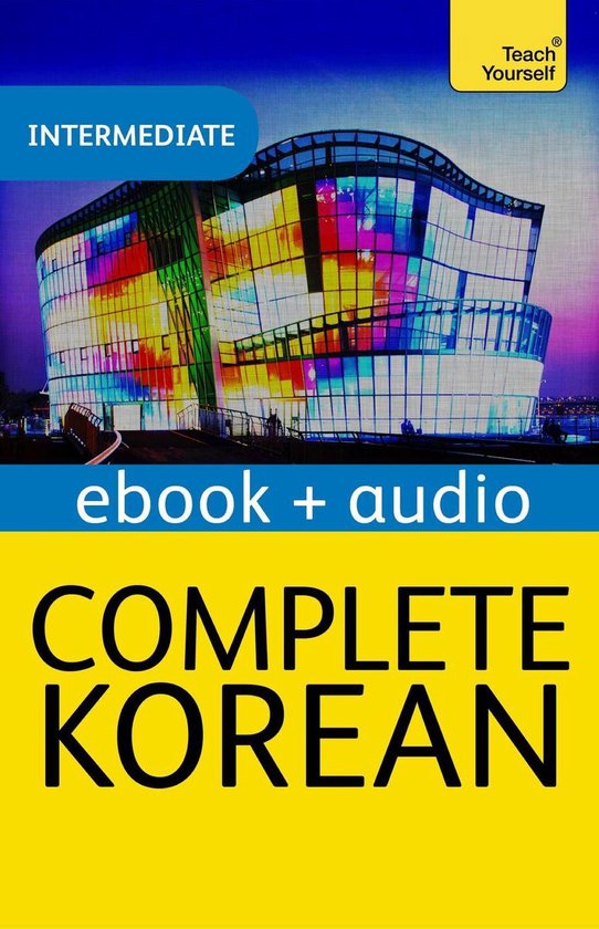 Complete Korean (Learn Korean with Teach Yourself)