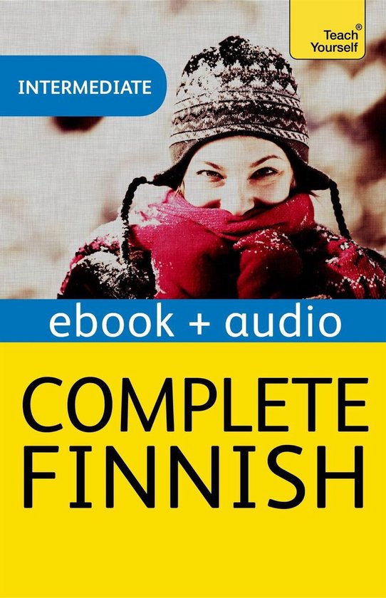 Complete Finnish (Learn Finnish with Teach Yourself)