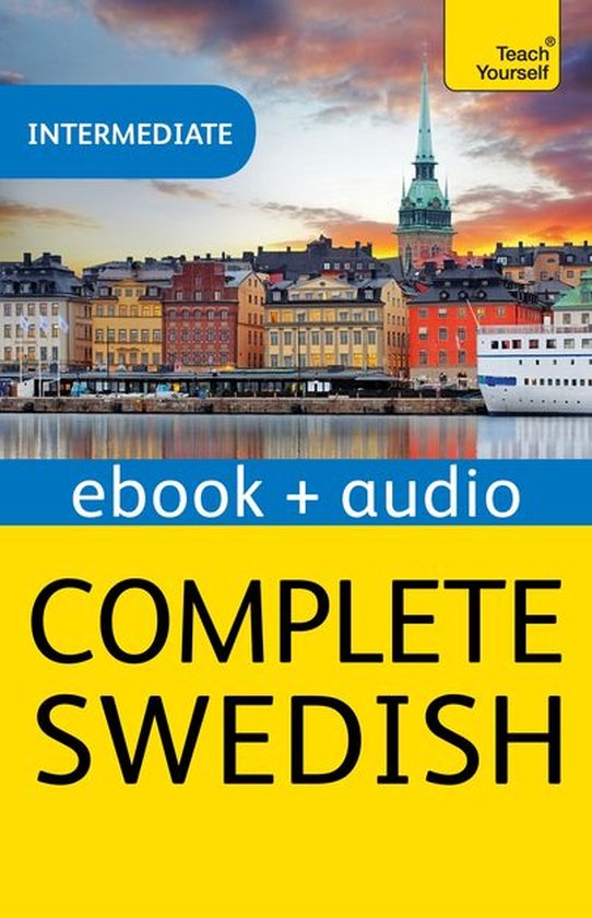 Complete Swedish Beginner to Intermediate Course