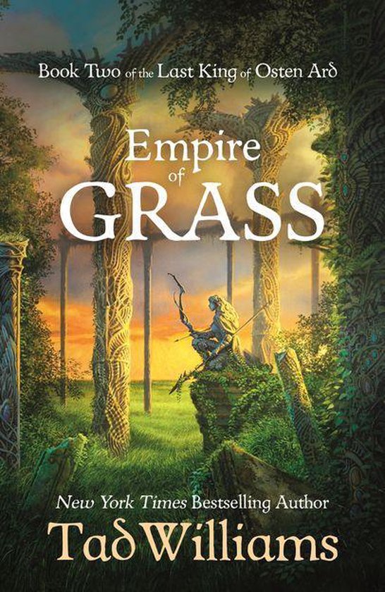 Last King of Osten Ard 2 - Empire of Grass