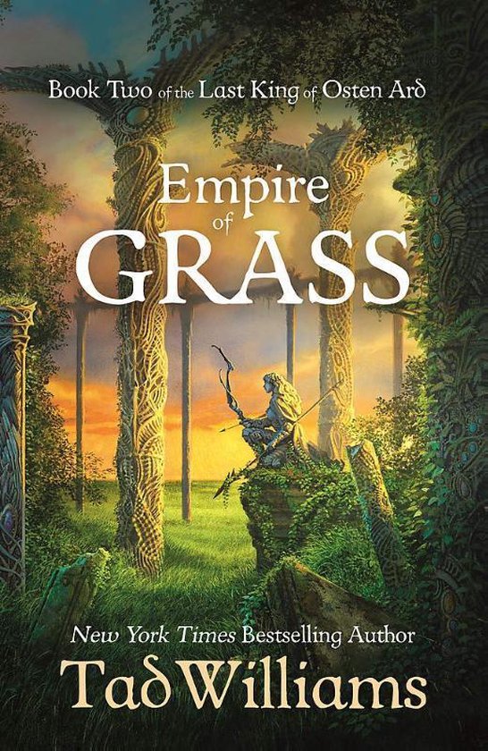 Empire of Grass Book Two of The Last King of Osten Ard Last King of Osten Ard 2