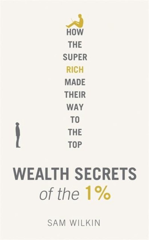 Wealth Secrets Of The 1%